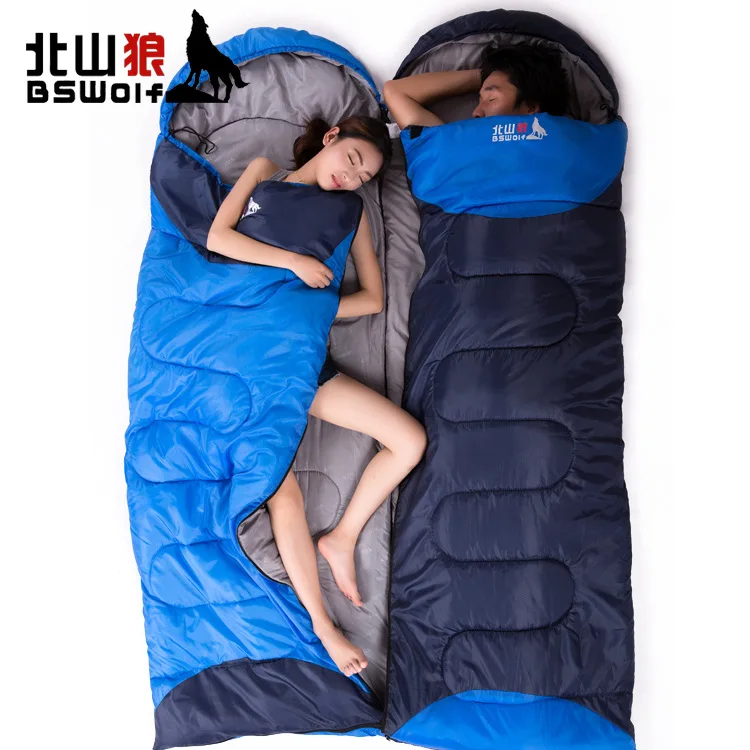 

Inflatable Sleeping Bag 220*75cm Outdoor spliced sleeping bag liner for spring summer autumn goose down sleeping bags ultralight