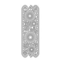 

YaMinSanNiO Daisy Flower Frame Metal Cutting Dies New 2019 for Scrapbooking Album Embossing Paper Cards Deco Crafts Die Cuts