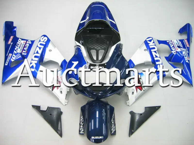 

For Suzuki GSXR 1000 2000 2001 2002 ABS Plastic motorcycle Fairing Kit Bodywork GSX-R 1000 00-02 GSXR1000 GSX R1000 K1 K2 CB19