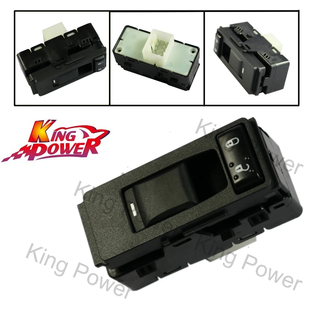 

FREE SHIPPING - KP - For Dodge Jeep Chrysler Right Front Passenger Power Door Lock Window Switch