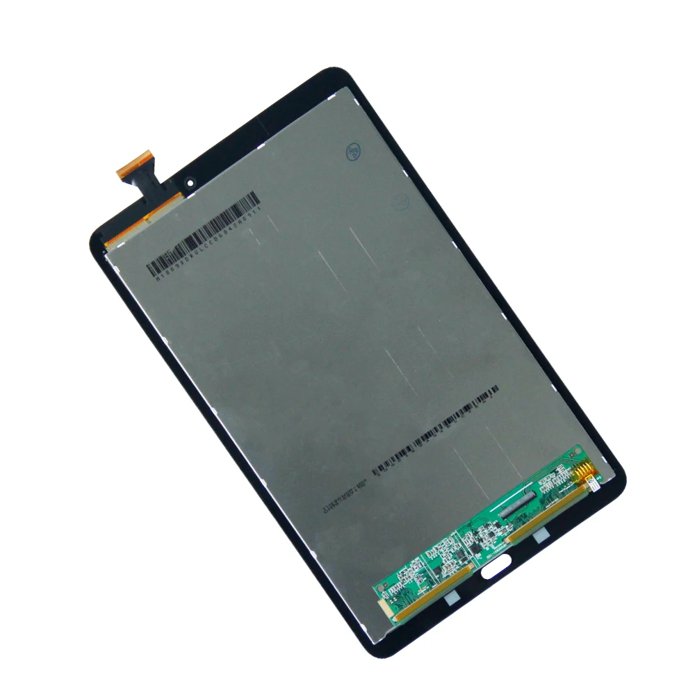 Для samsung Galaxy Tab E 9,6 SM-T560 T560 SM-T561 ЖК-дисплей кодирующий преобразователь сенсорного экрана в сборе Замена