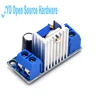 LM317 convertisseur de DC-DC Buck abaisseur Module de carte régulateur linéaire LM317 régulateur de tension réglable alimentation ► Photo 3/3
