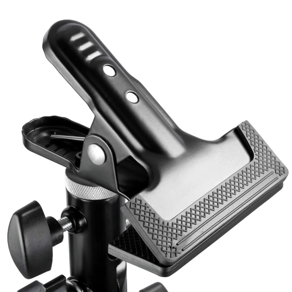  Neewer 2 PCS Photo Studio Heavy Duty Metal Clamp Holder with 5/8