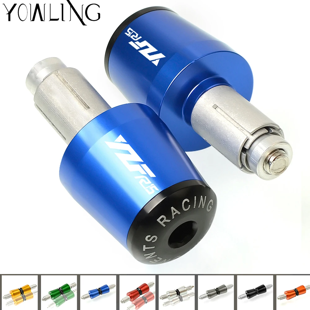 Мотоциклетные ручки с ЧПУ для YAMAHA YZFR15 YZF R15 2008 2009 2010 2011 2012 2013 2014 2015|Ручки мотоциклов|