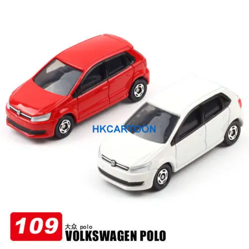 tomica volkswagen polo