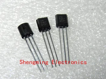 

1000pcs 2N5401 PNP TO-92 transistor