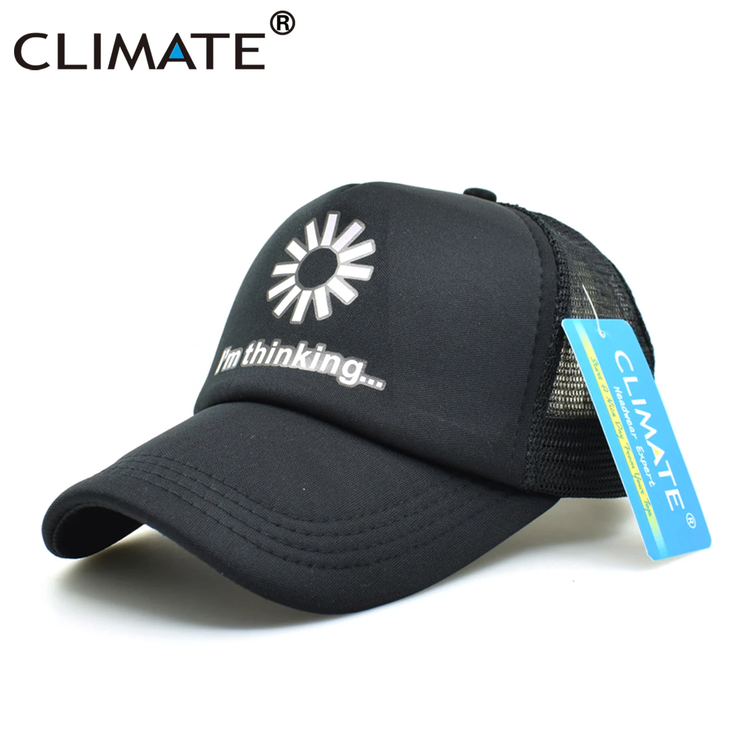 funny mesh trucker hats