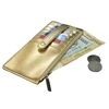BELLO TUTTI Fashion Women Wallets Long Style Purse Fresh PU Leather Female Wallet Simple Design Zipper Card Holder Envelope Bag ► Photo 2/6