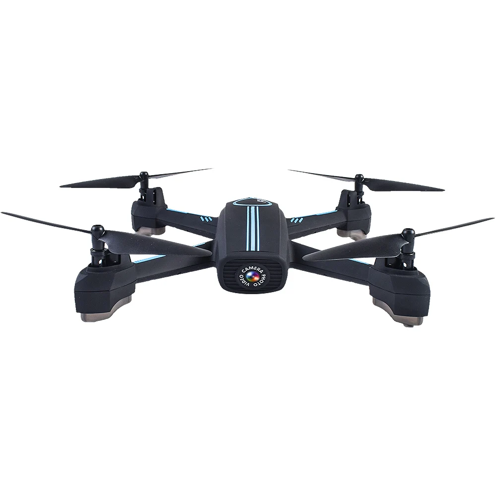 JXD 528 GPS Follow Auto Drone With 2MP FPV Camera RC Quadrocopter 720P HD CAM 4CH Helicopter Toys J