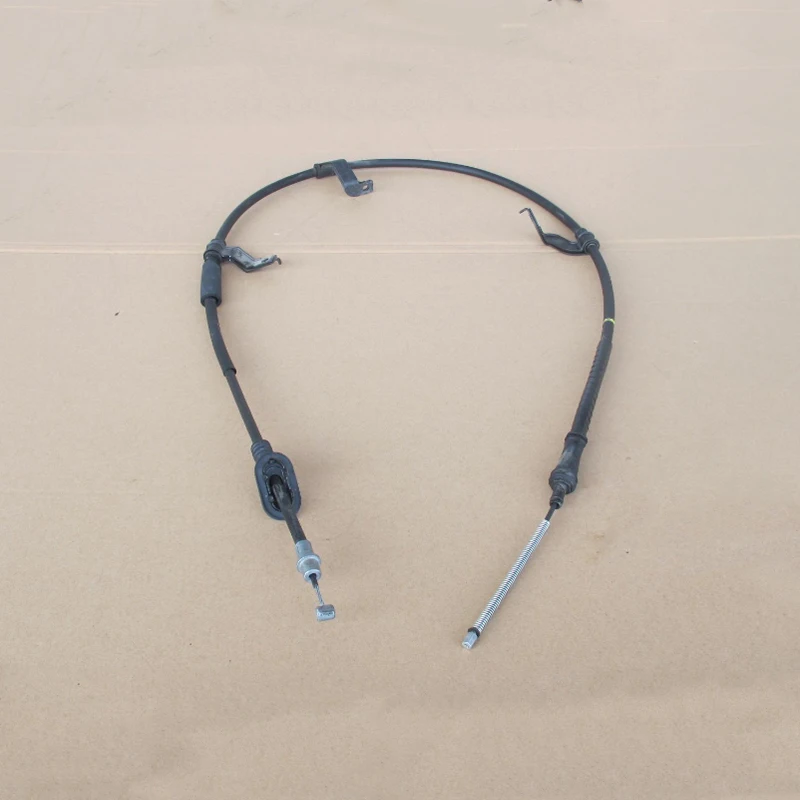 2 pieces brake Brake cable rear left for hyundai Tucson 2005 2009 2WD