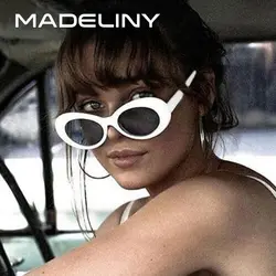 MADELINY Лидер продаж модные женские туфли круглые солнцезащитные очки Брендовая дизайнерская обувь Новый Винтаж ацетат Для мужчин оттенков