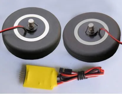 brake wheel