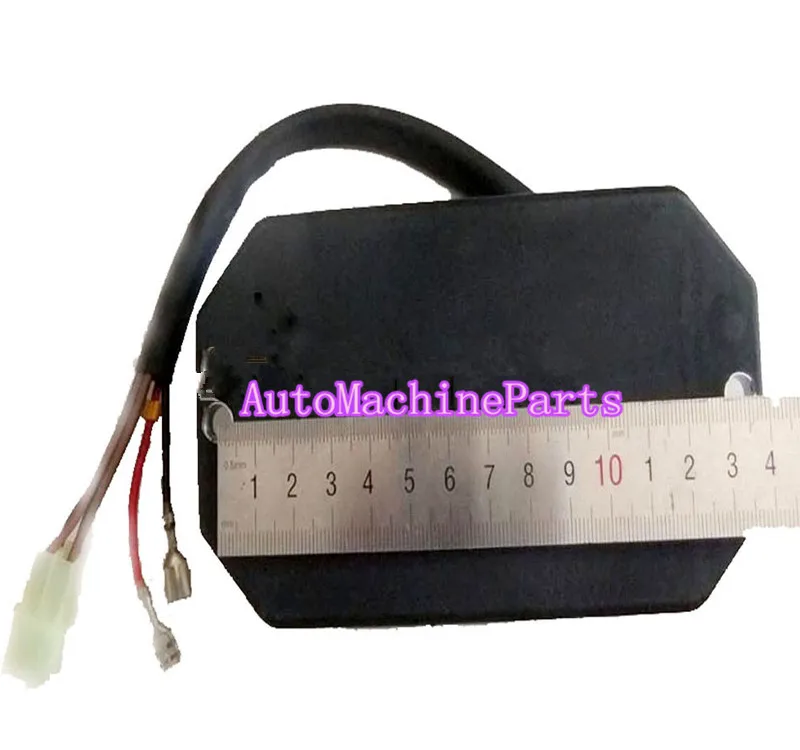 AVR 12-1A2D автоматический регулятор напряжения однофазный Запчасти для бензинового генератора