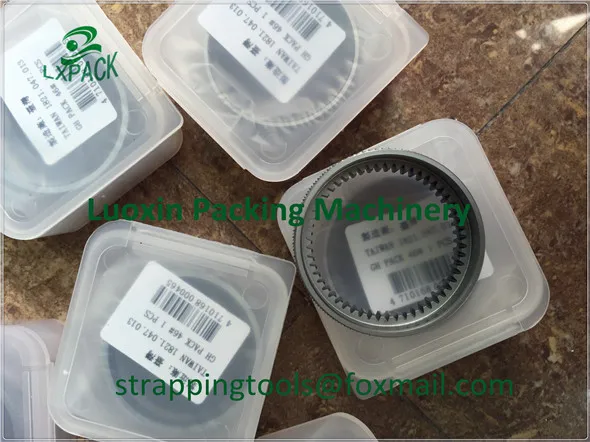 Acme Columbia Fromm Gerrard MIP Orgapack Polychem Rapz Samuel Signode SRP Teknika Titan Uline Ybico JK Generica MGB Centaur Greiner ITATOOLS Kihlberg Kippes ZRTool Poly Steel Strap Banding Tools bander spare par (223)