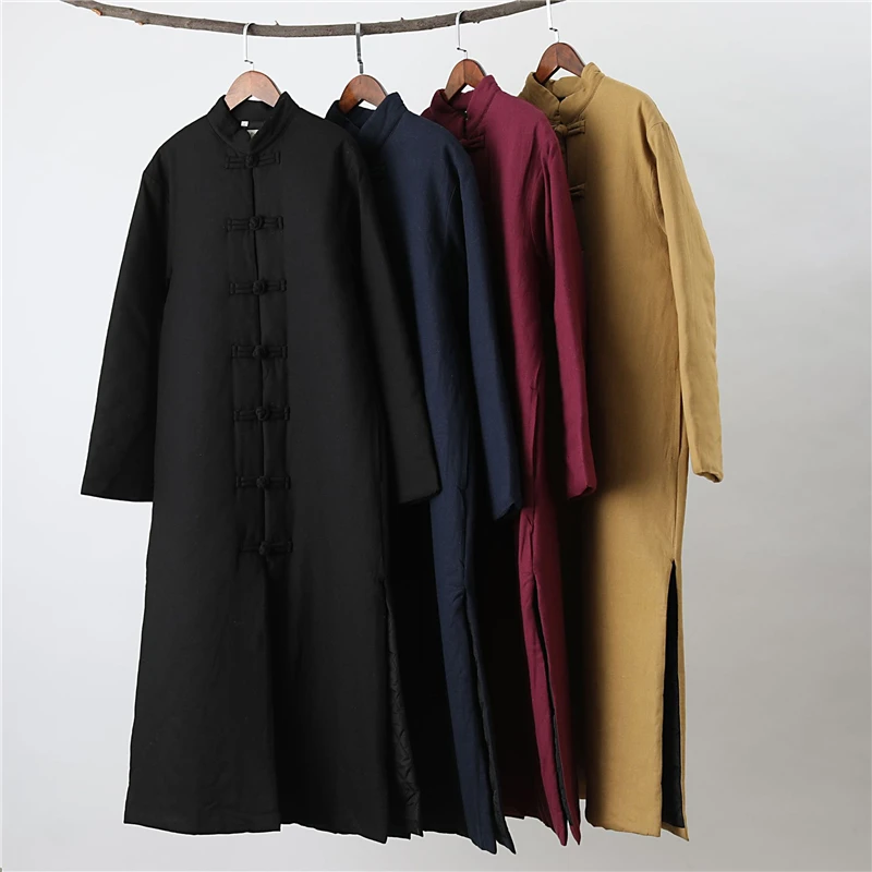 Long windbreaker (35)