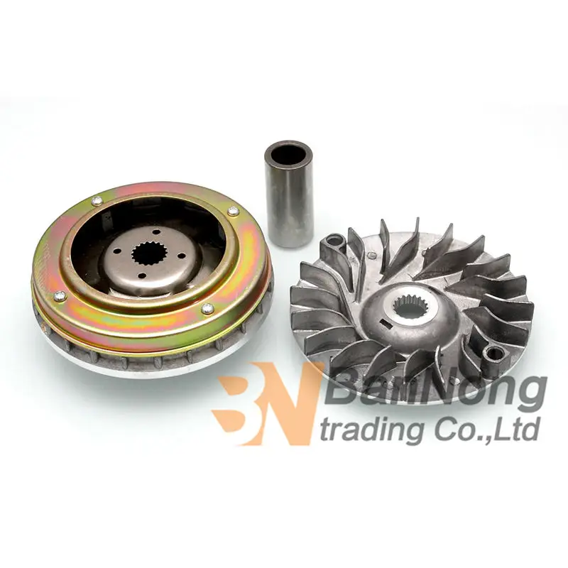 

Free shipping Variator Set / Variator Assembly For YAMAHA Scooter Linhai VOG 250 260 Majesty YP250 Xingyue XY260T-4 EcoPower 260