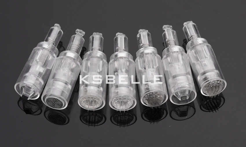 Auto electric derma machine micro needles