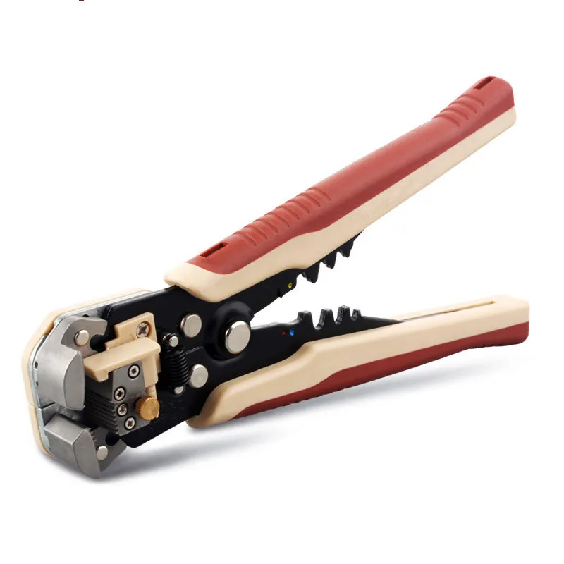

New Multifunctional Automatic Cable Wire Stripper Plier Self Adjusting Crimper Terminal Tool Wire Stripping Pliers