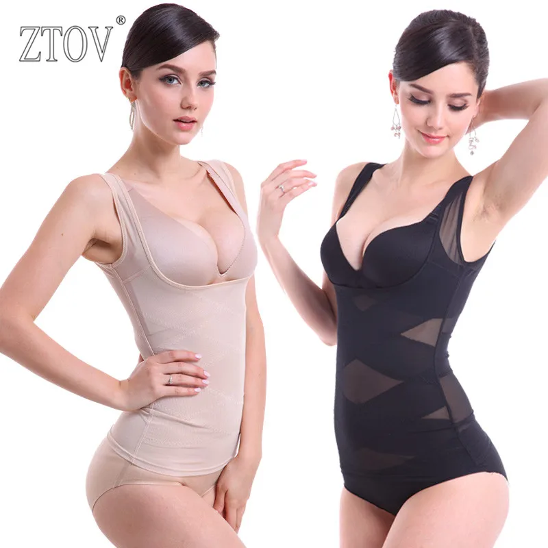 Postpartum Women Waist trainer Body Shaper