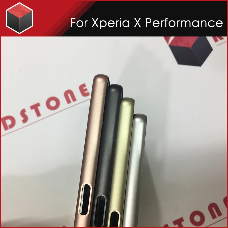 Средняя рамка для Sony Xperia X Performance XP F8131 F8132 ЖК Корпус Шасси средние сменные лицевые