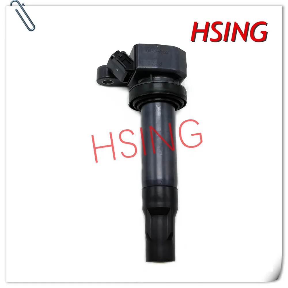 

HSINGYE BRAND-NEW#90048-52125 Ignition Coil Fit for Daihatsu Cuore Move Sirion 1.0 ***Part No#9004852125 099700-0350
