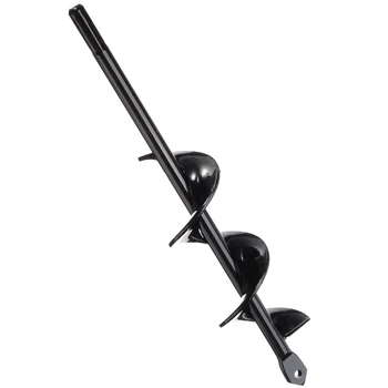 

1PC 22cm Planting Earth Auger Hole Digger Tools Drill Bit Fence Post Hole Digger