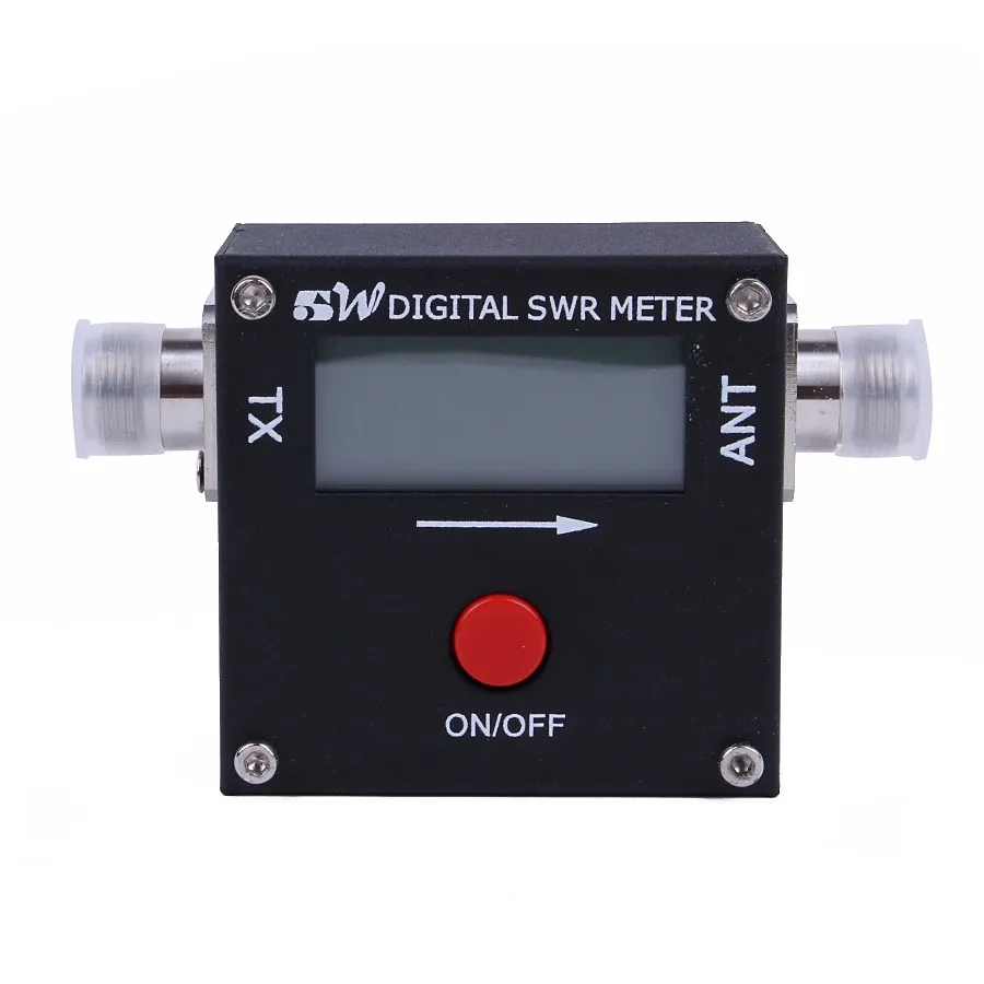 YIDATON цифровой измеритель мощности SWR Redot 1051A обновленная версия 1050A для