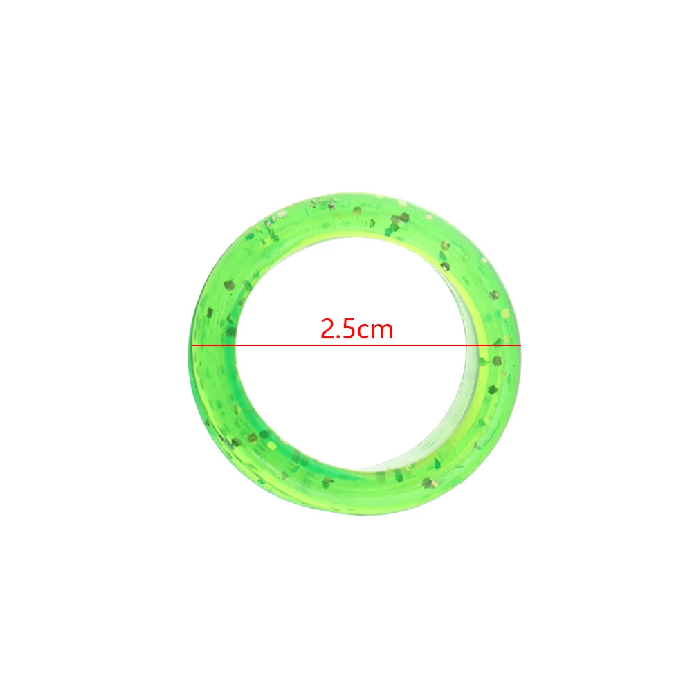2Pcs Professional Colorful Silicone Ring Pet Grooming Scissors Fit For Dog Cat Hair Cutting Shears Hair Cutting Accessories