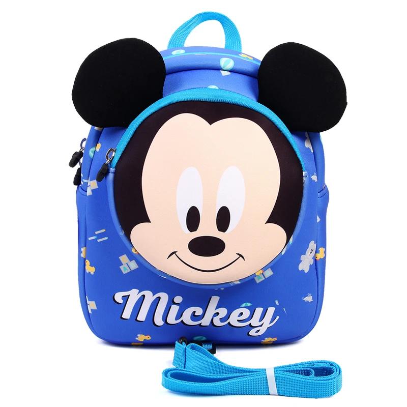 

Mickey waterproof School Kids Bag Children Kindergarten Backpack kid School Bags/Satchel for 2-6years Boys Outdoor Bags