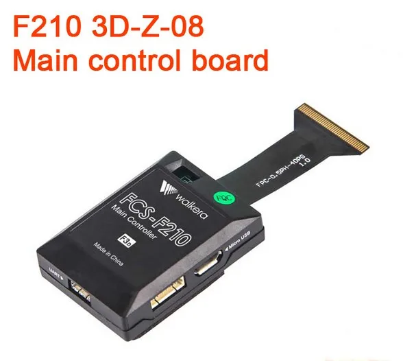 

F18863 Walkera F210 3D-Z-08 Main Control Board for F210 3D Edition Racing Drone RC Multicopter Part