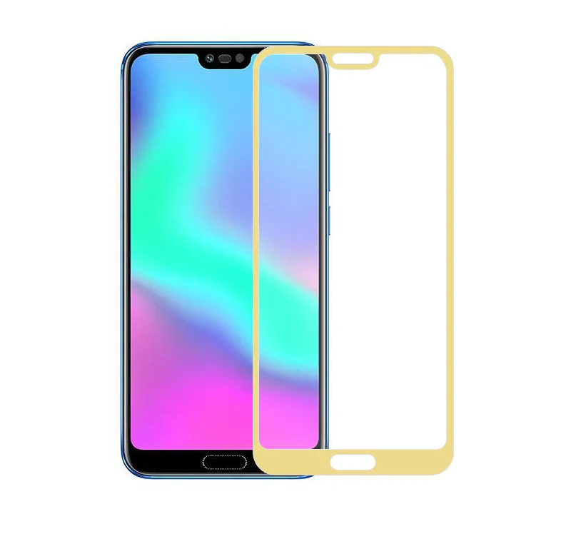 Honor 10 стекло для huawei Honor View 10 Защитная пленка для экрана Honor V10 закаленное стекло для huawei Honor 10 Lite защитная пленка V 10