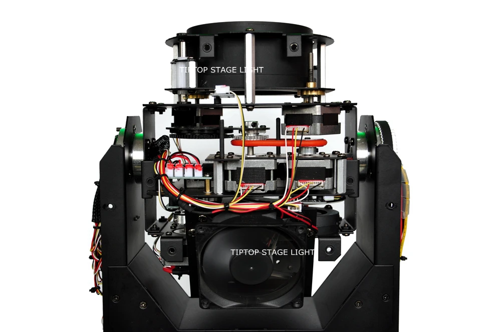 FedEx/TNT 2 шт Moving Head Шарпи луч 130 w 2R YODN свет этапа DMX512 сигнала Управление 3 pin интерфейсы 16CH/20CH для шоу