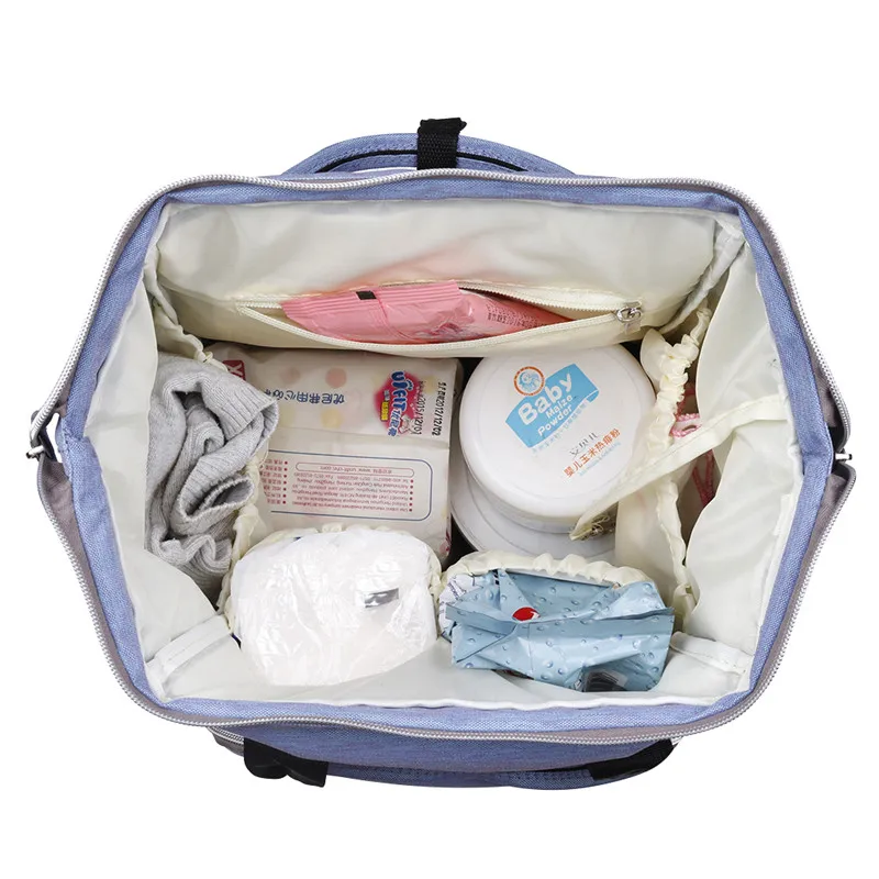 Aboutbaby водонепроницаемые сумки для детских колясок, сумки для подгузников для мам и мам, детские пеленки, пеленальный рюкзак, большой женский рюкзак для путешествий