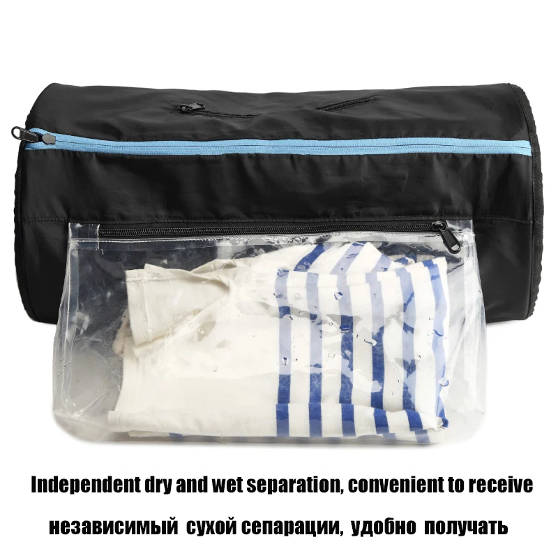 Специальные Горячие уличные водонепроницаемые нейлоновые спортивные сумки для спортзала для мужчин и женщин для тренировок фитнес дорожная сумка коврик для йоги сумка для спорта
