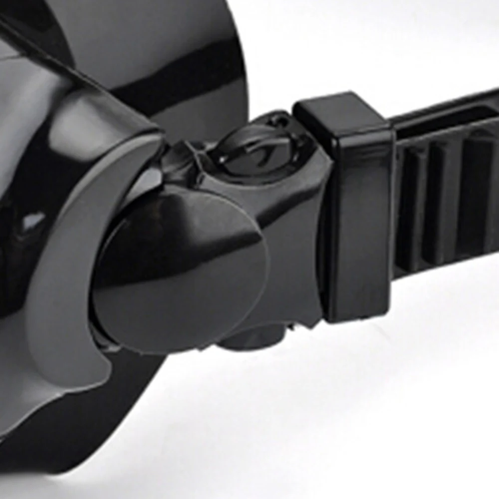 RKD المهنية الغوص مجموعة أنبوب التنفس بقناع الغوص مكافحة الضباب نظارات نظارات مجموعة سيليكون السباحة الصيد بركة المعدات 7 اللون الكبار