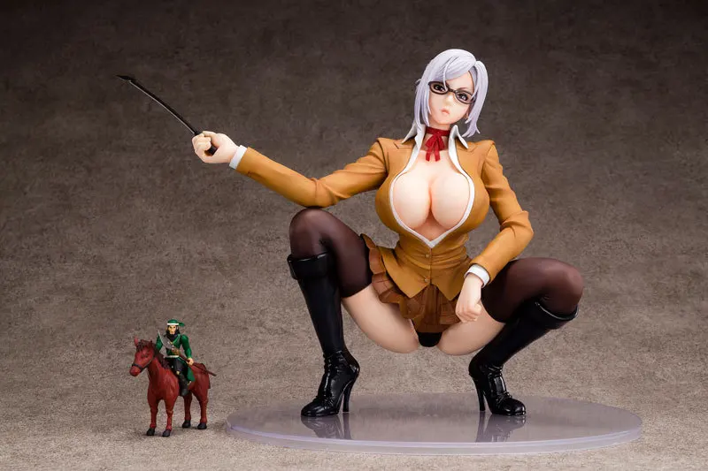 Сексуальный аниме креативный тюрьма школа Meiko Shiraki фигурка ПВХ 17 см коллекция фигурок игрушки коллекция для Рождественский подарок