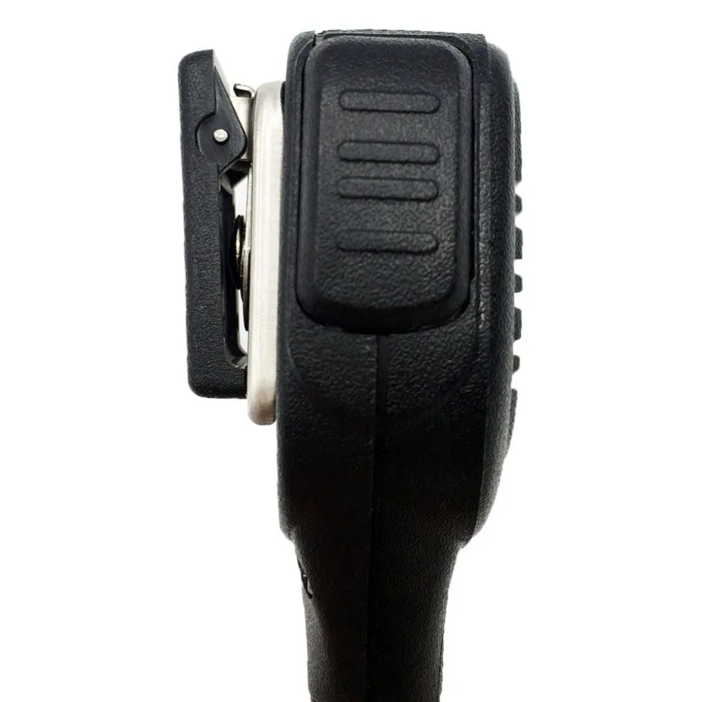 Ручной микрофон водостойкий динамик микрофон ptt для motorola walkie talkie gp328 gp338 bidirezionale радио pro5150 PG380