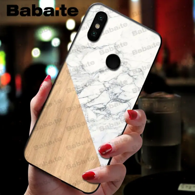 Fashion Geometric Splice Pattern Marble gold pink marble stone