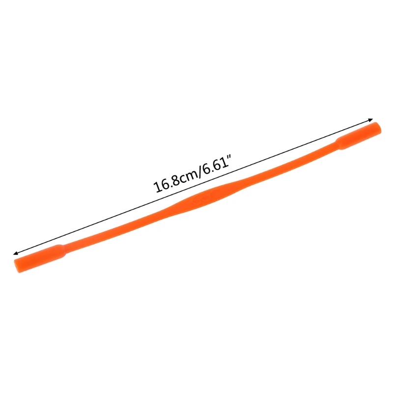

Children Silicone Antiskid Glasses Rope Kids Elastic Eyeglasses Lanyards Holder