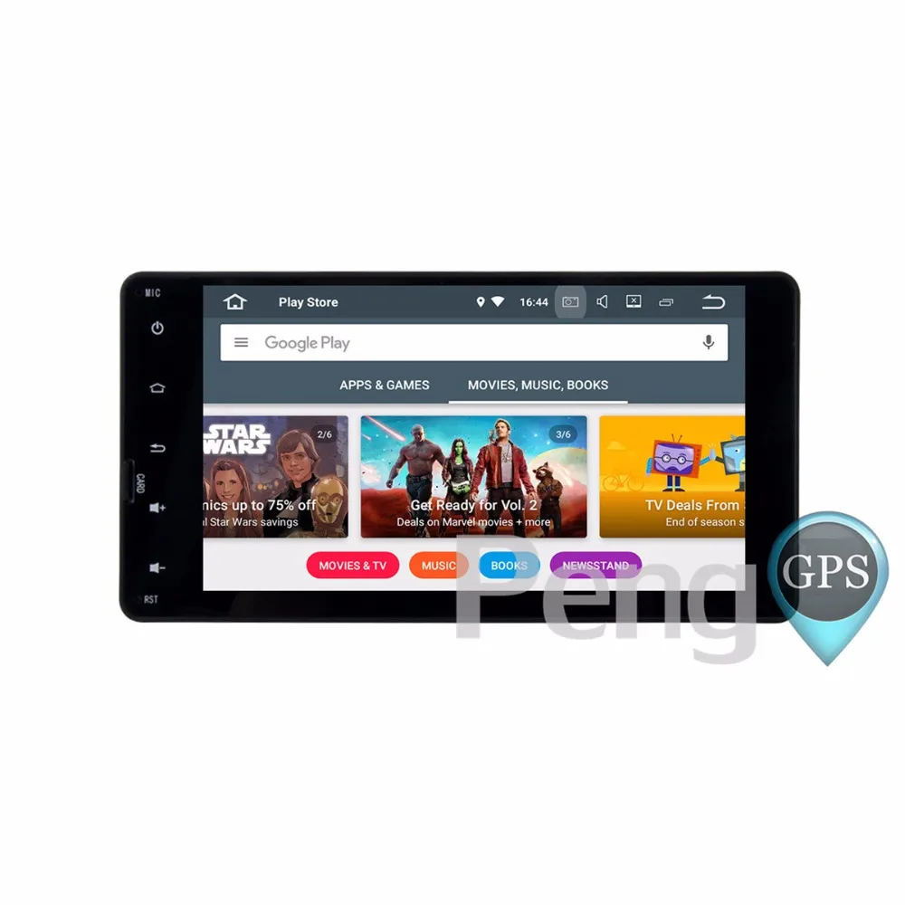 Clearance 8Core 2 Din Car Radio DVD Player Android 8.0 Car GPS Navigation for Mitsubishi Outlander Lancer ASX 1080P Autostere Headunit 3