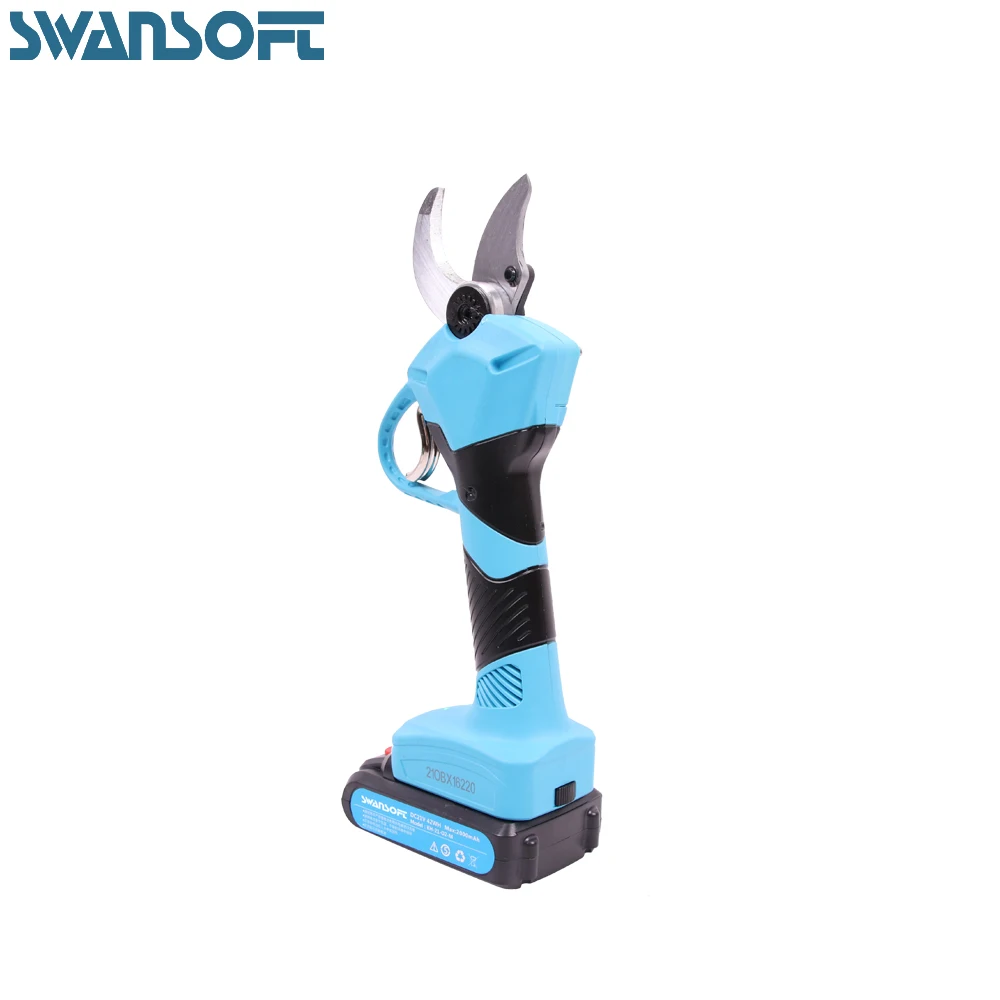 

Electric Pruner together with battery for one set