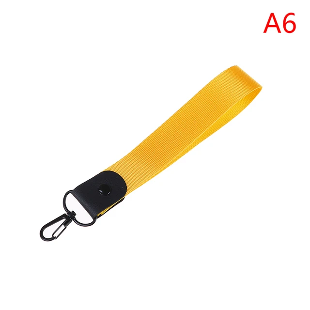 keychain Tag Strap Neck straps Lanyards for keys ID Card Pass Gym