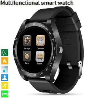 

2019 New Z1 Bluetooth smart watch touch screen watch with camera SIM card TF card slot waterproof smart watch DZ09 V9 Y1 GT08