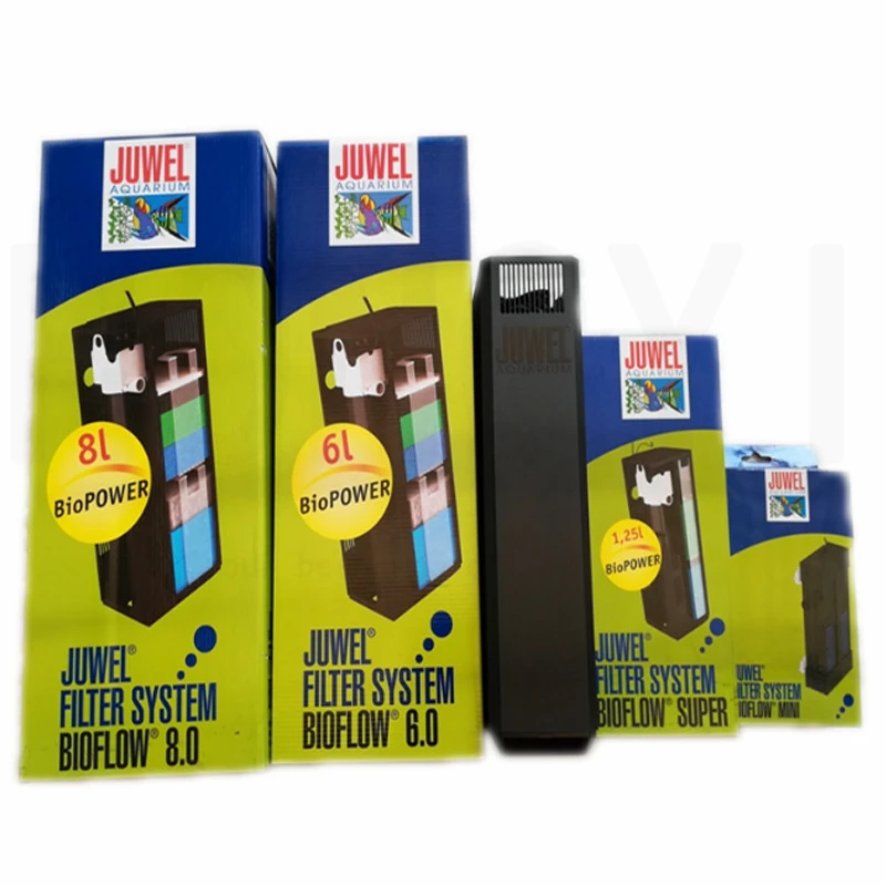 German Juwel Bioflow Filtersystems Aquarium Filter Fish Tank Water Filter Oxygen Pump Low Water