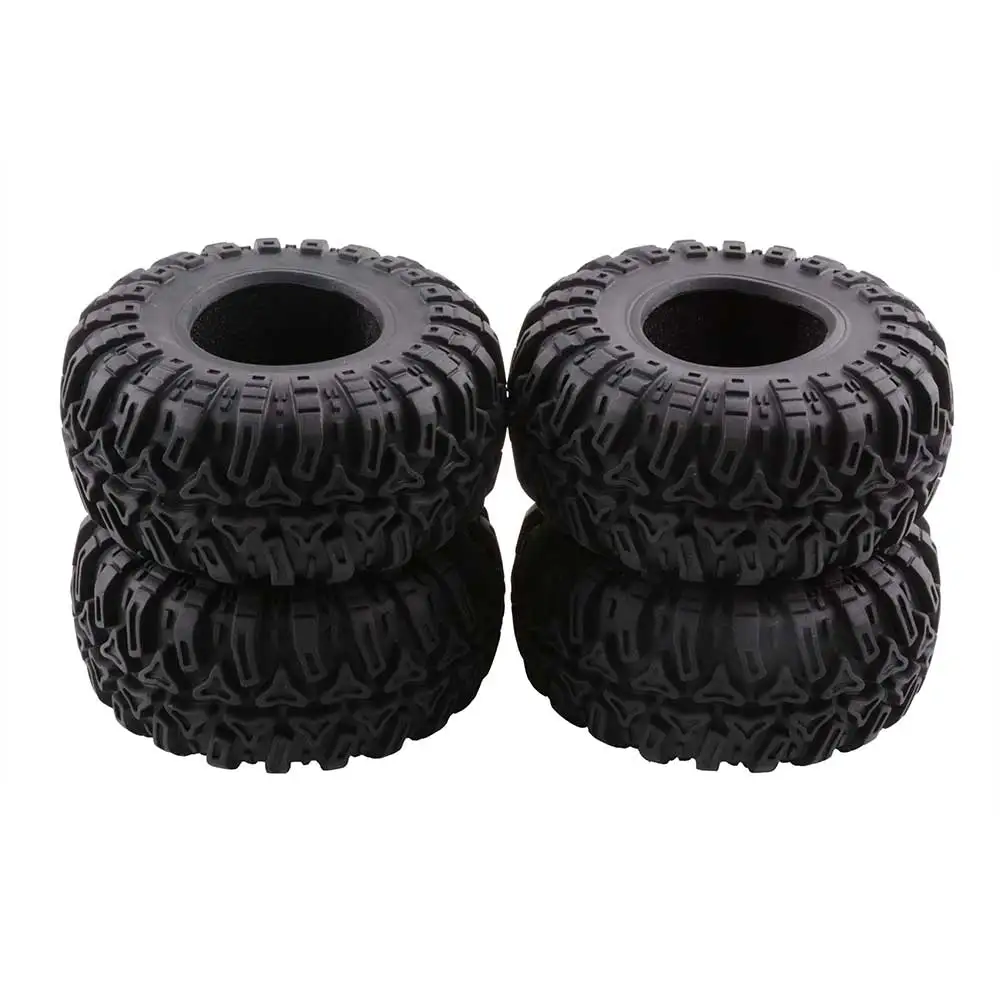 2 &quot125 мм шины AX10 wraith для Креста PG4S CAPO JKMAX ACE 1jjAXXAS TRX4 AXIAL SCX10 RC8WD D90 D110 TF2 TAmiya CC01 CR01 FJ40|team