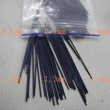 50 шт. кларнет oboe флейта sax пружины синий Различные размеры