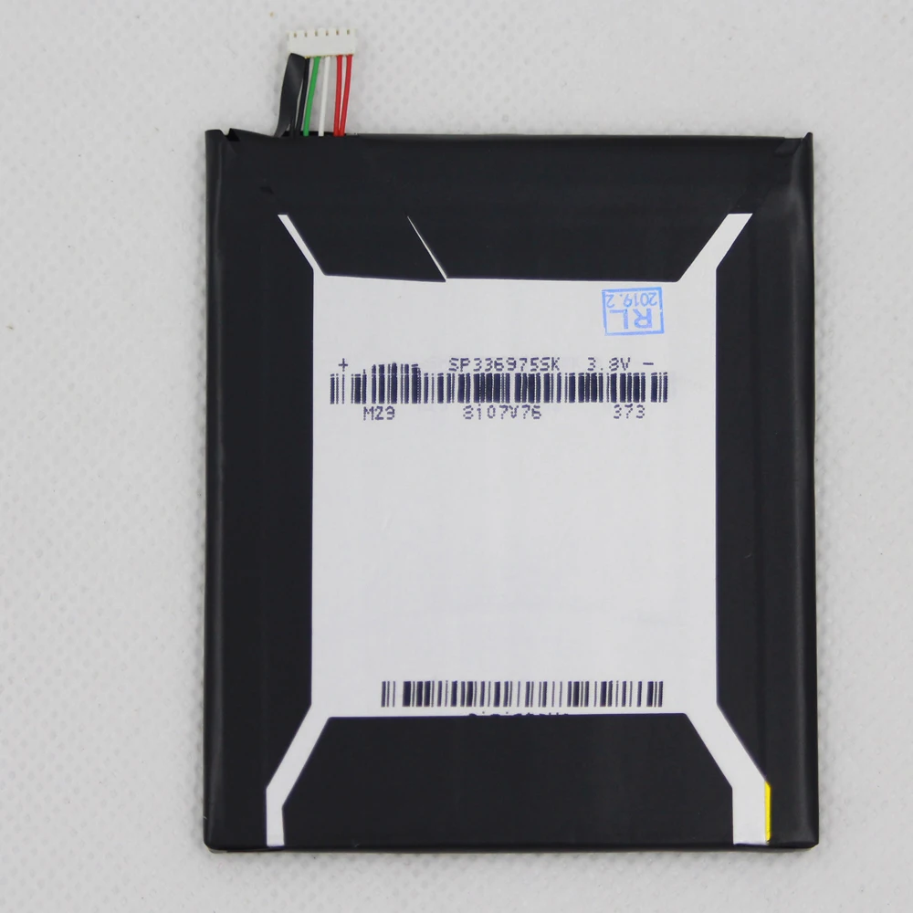 10 шт./лот Мобильная батарея B0PJX100 для HTC DESIRE D828 828U 828W One E9 + Plus BOPJX100 2800mah внутренняя