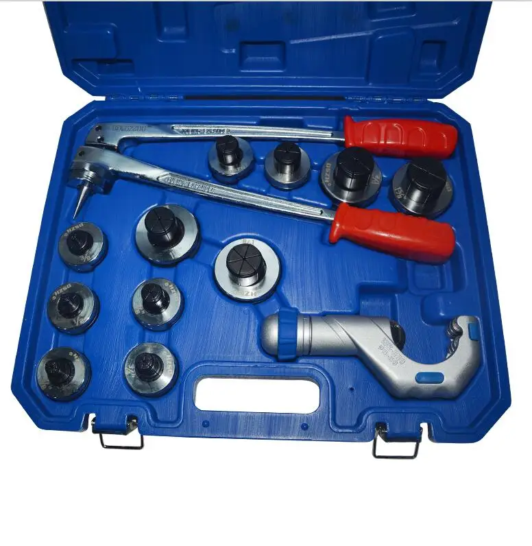 Tube Expanding Tool Set3/8" to1 5/8"Copper Tube Pipe Expander Tool Kit CT 100ALtube expander