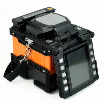 

FTTH Optical Fiber Fusion Splicer Fiber Optic Fusion Machine Fusion Splicing Machine