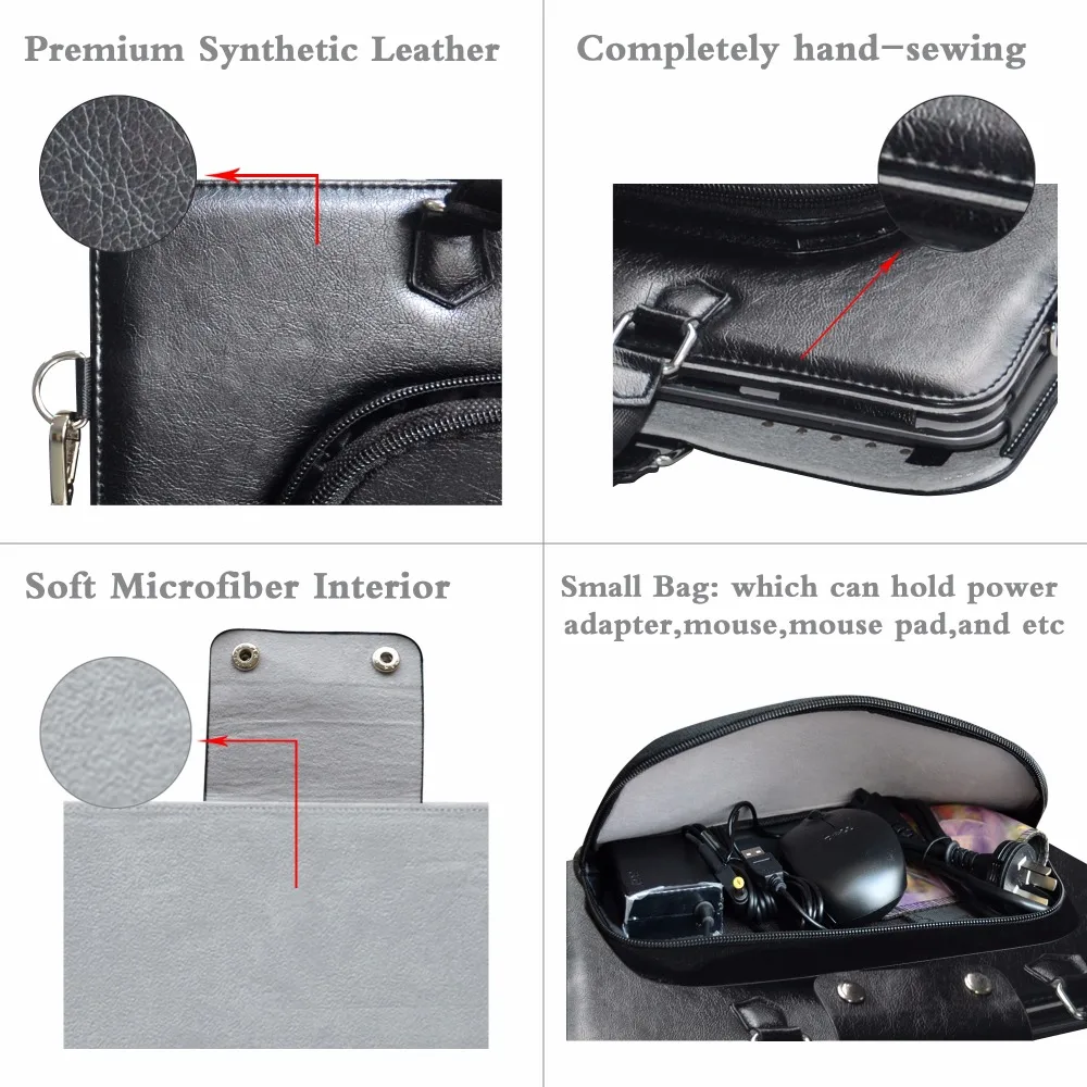 Labanema Accurately Portable Laptop Bag Case Cover for 14\ Labanema Accurately Portable Laptop Bag Case Cover for 14\